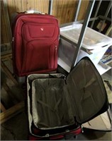 Pair Suitcases