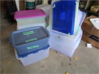 14 Containers With Lids