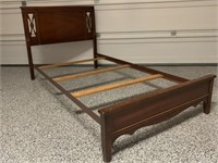 duncan phyfe twin bed