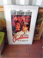 Humphrey Bogart Casablanca Dated 1970
