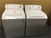 Maytag washer and dryer, nice!