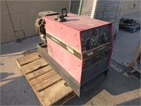 Lincoln Electric Gas Welding Generator