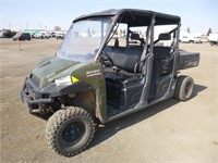 2015 Polaris Ranger Crew Utility Cart