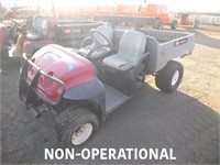 Toro Workman Utility Cart