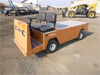 Columbia Parcar BC2L36 Flatbed Cart