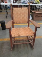 Early Rocking Chair - Pick up only