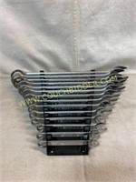 Craftsman standard combination wrench set