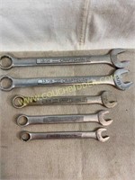 Craftsman Standard Combination wrench set