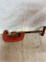Reed Pipe Cutter
