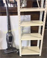 5 Shelf Metal Stand, Electrolux Vacuum