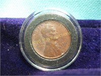 1931 - S US Wheat Cent - US 1 Cent
