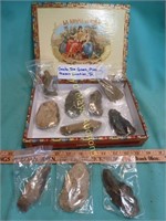 West Texas Native American Stone Artifacts