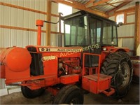 Allis Chalmers D-21 Series II Turbo Charged Diesel