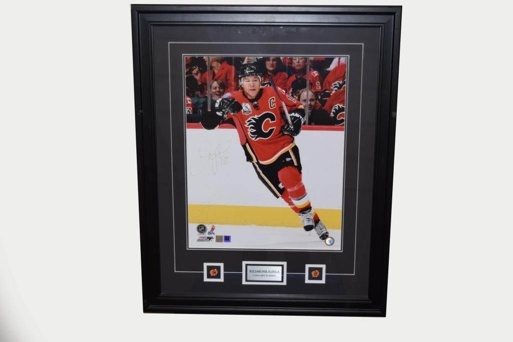 Toronto Fall Memorabilia Online Auction