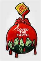 Sherwin Williams Paints Cover the Earth Embossed D