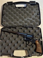 Smith & Wesson 14-3 .38special 8 3/8" barrel