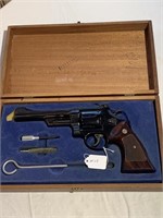 Smith & Wesson 27-2 .357mag 6" barrel