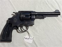 Smith & Wesson DA Model 1917 45 Cal.1937