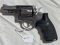Ruger Speed Six 9mm