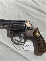 Smith & Wesson Model 60 Stainless Steel .38sp
