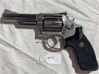 Smith & Wesson Model 66-1 Stainless Steel /357mag
