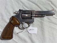 Smith & Wesson Model 63 .22LR Stainless Steel