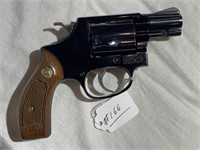 Smith & Wesson Model 37 Airweight .38sp 2" barrel