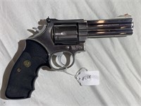 Smith & Wesson 686 Stainless Steel .357mag