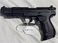 Walther P22 1st Edition .22LR, RARE