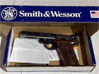Smith & Wesson Model 22 A-1 .22LR, New in Box