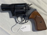 Colt Detective Special .38spl 2" barrel