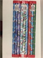 ASSORTED GIFT WRAP