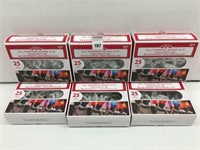 6 PIECES HOLIDAY TIME ALL-PURPOSE SIDING CLIP