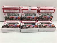 6 PIECES HOLIDAY TIME ALL-PURPOSE SIDING CLIP