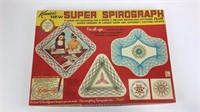 Kenner's Super Spirograph Complete Set
