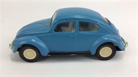 Vintage Tonka Blue Volkswagon Beetle