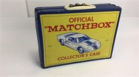 Lesney & Matchbox Exc. Condition Cars w/ Case
