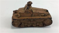 Vintage Auburn Rubber Ind. Tank Model