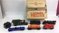 Lionel Lines Trains, Transformers & Rails