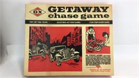 DX Getaway Chase Game Original Box