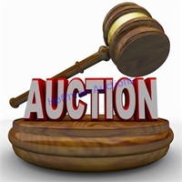 Online Only Auction