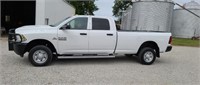 2015  Dodge Ram 2500 Heavy Duty Cummins Turbo