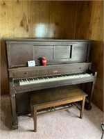 MADISON NEW YORK PLAYER PIANO