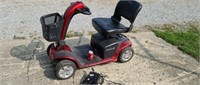 Pride Victory  Mid Size Elc scooter two years old