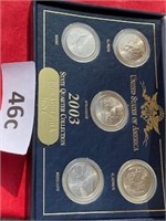 2003 STATE QUARTER COLLECTION
