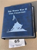 WWII COIN COLLECTION