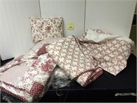Custom Made Bed Set