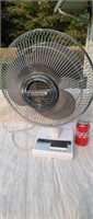 Panasonic fan