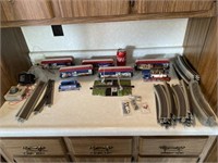 Texas Express Train Set