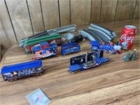America Remembers Train Set no transformer